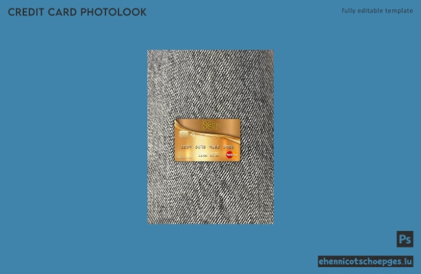 Cuba Nacional Bank Mastercard Photolook Beispielvorschau